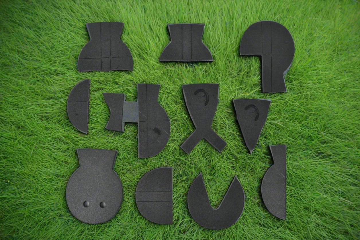 MoreAid Pad Hind