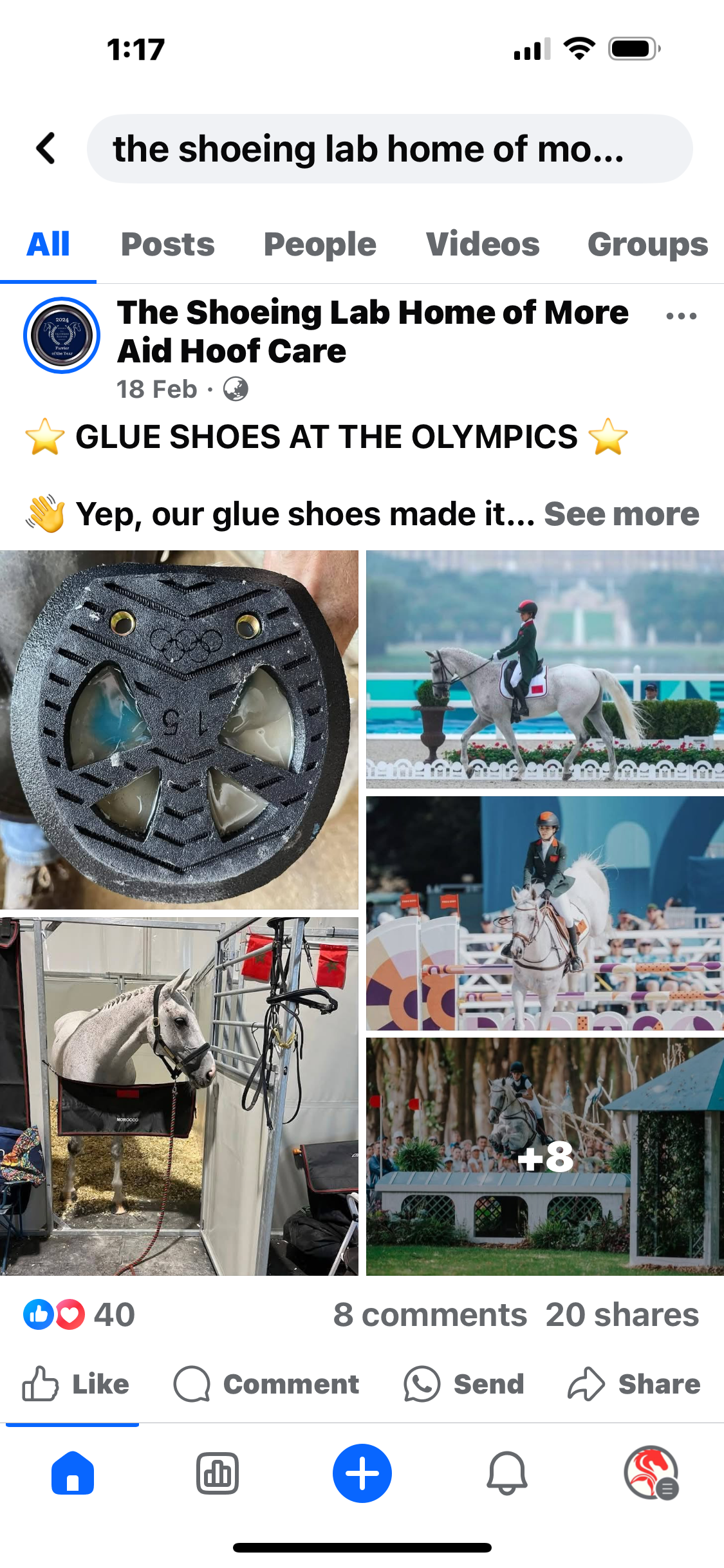 MoreAid Spider shoe (pair)♻️