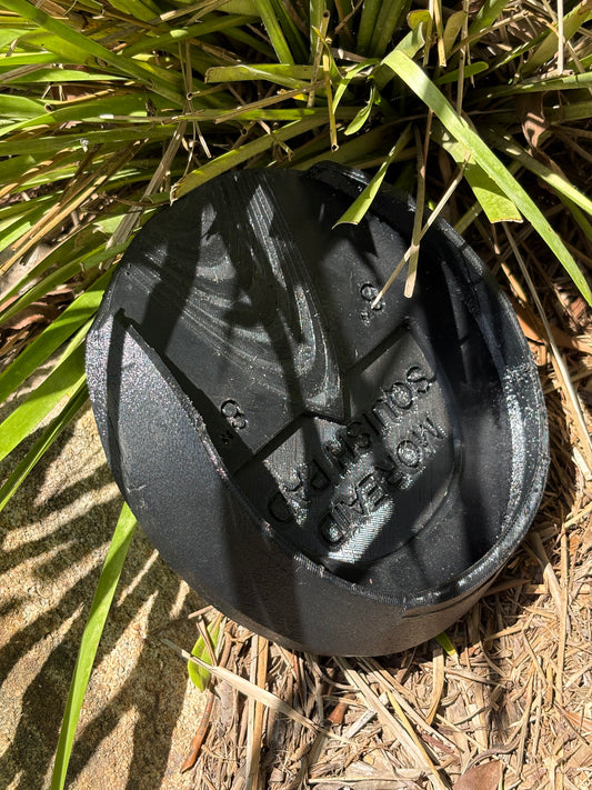 Custom Squish Pads for our larger horses . 7 , 8 & 9 inch β»οΈ