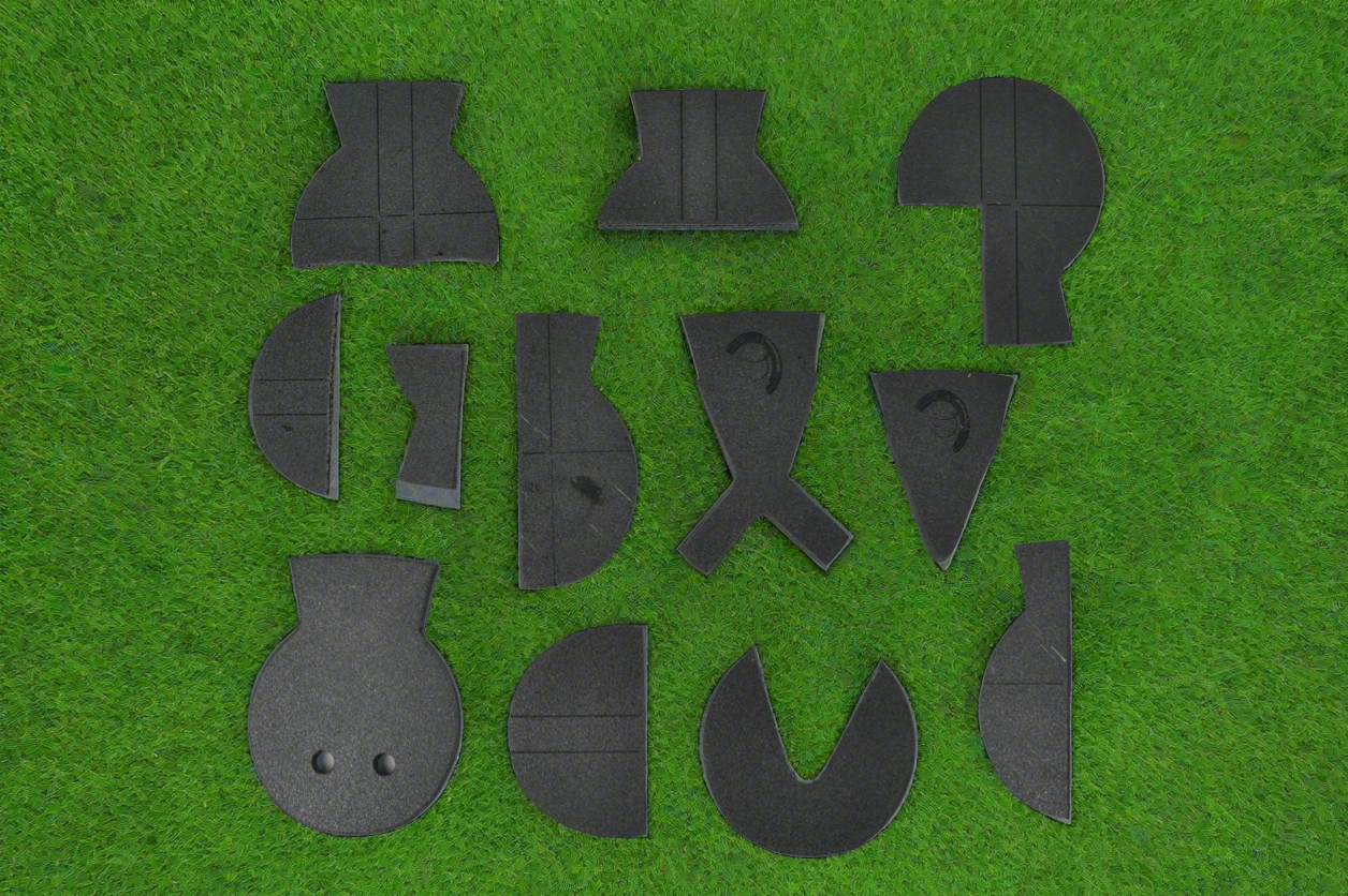 MoreAid Front Pad