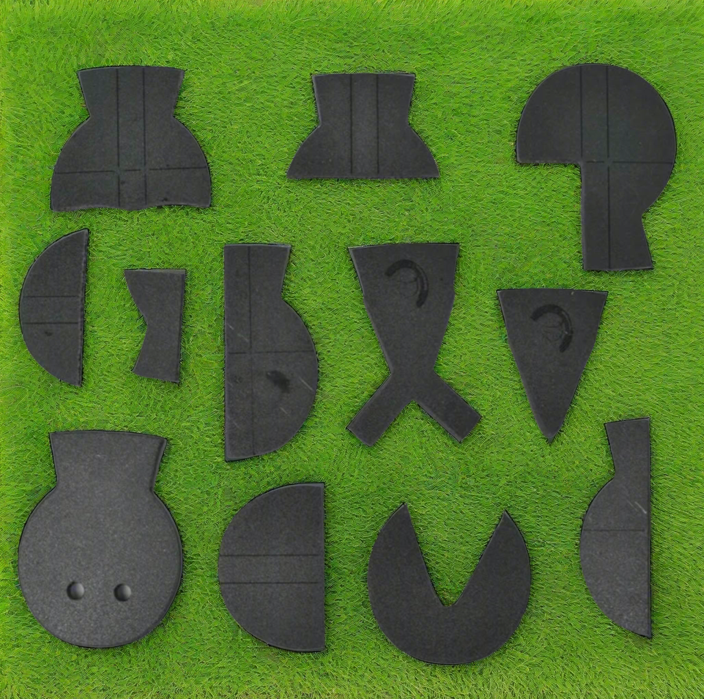 MoreAid Front Pad