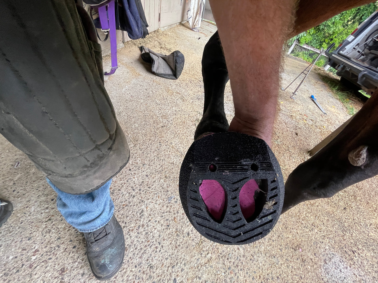 3 Deg Rocker Front♻️ (pair)