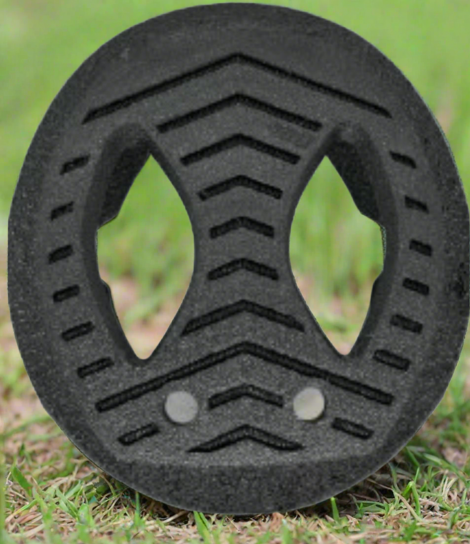 Elliptical Front Shoe ♻️(pair)