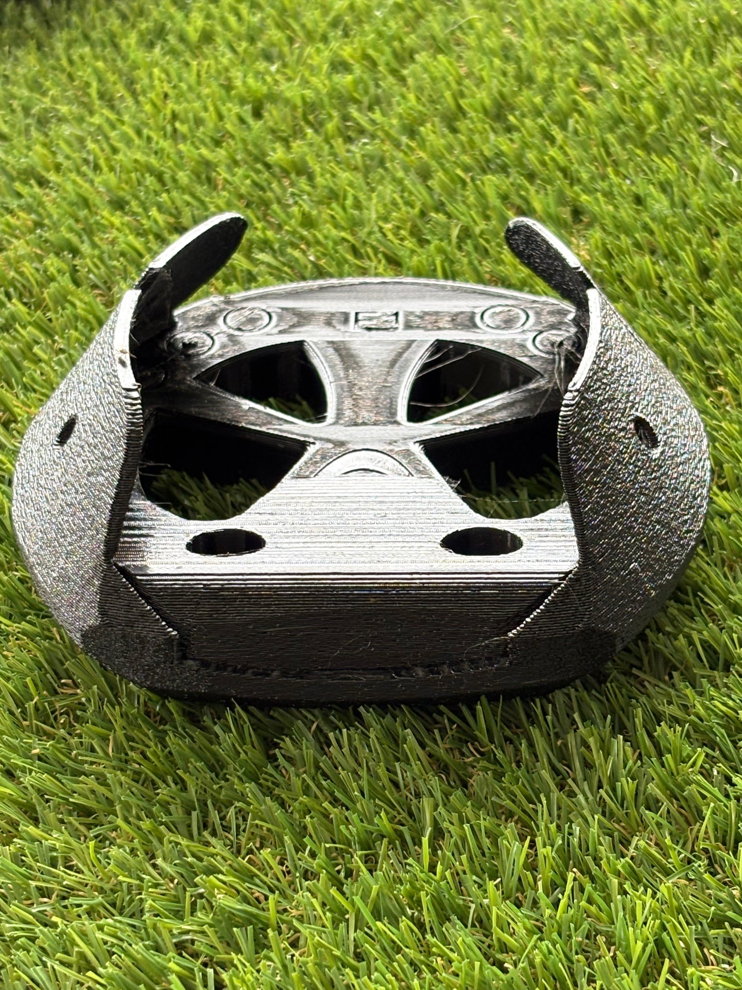 Spider Bar with integrated squish bar .♻️