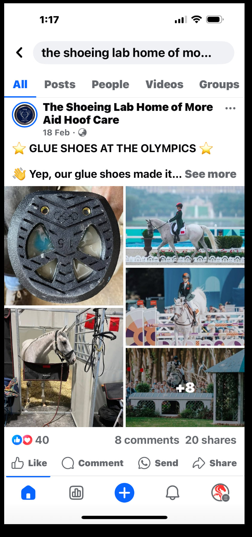 Spider Bar with integrated squish bar .♻️