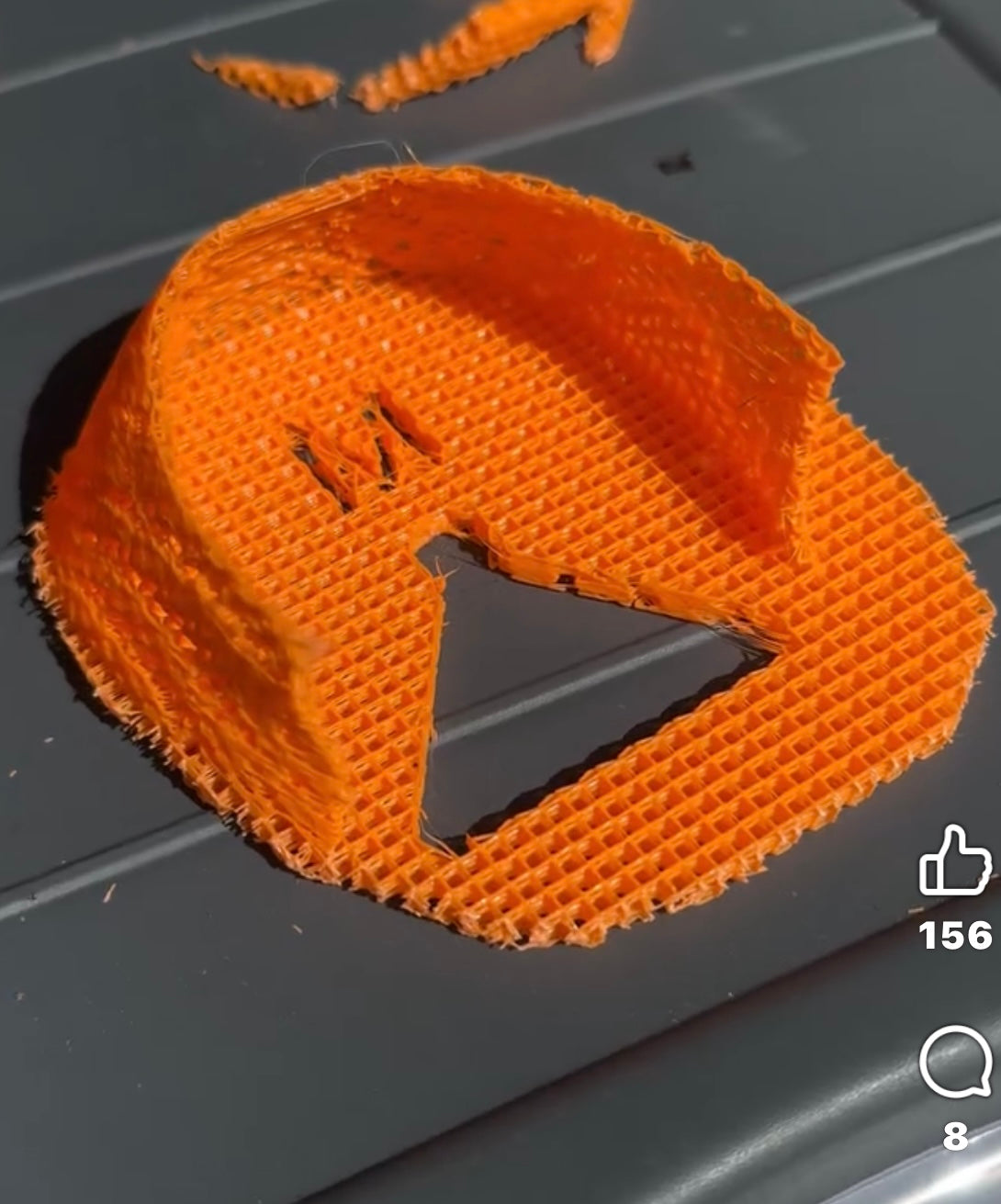MoreAid Foal Mesh (sold individually)♻️