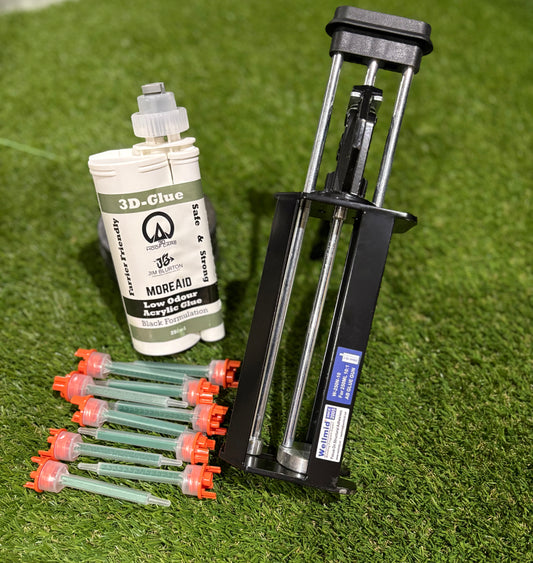 3D glue special !!! 250ml 3D glue,  Glue gun , 10 narrow nozzles .