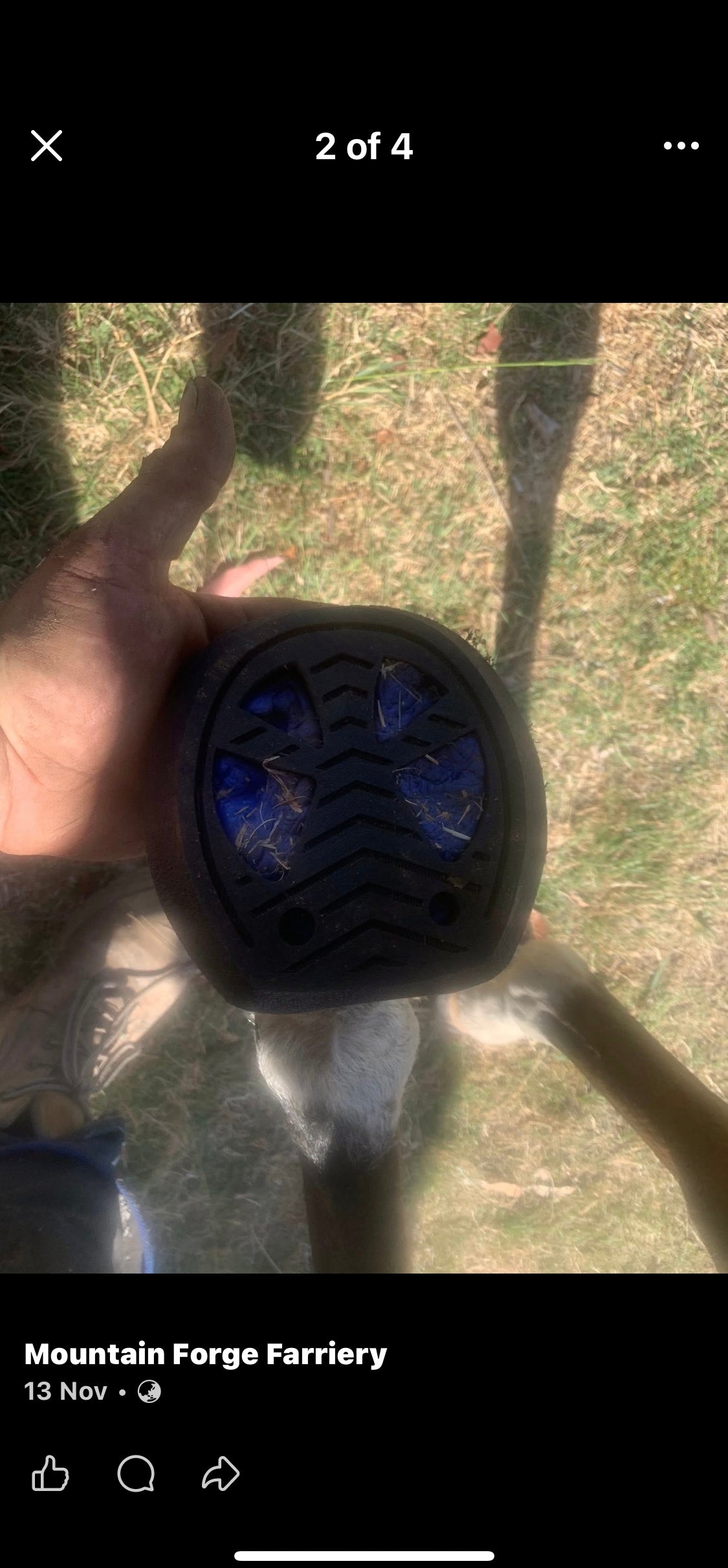 Spider Bar with integrated squish bar .♻️