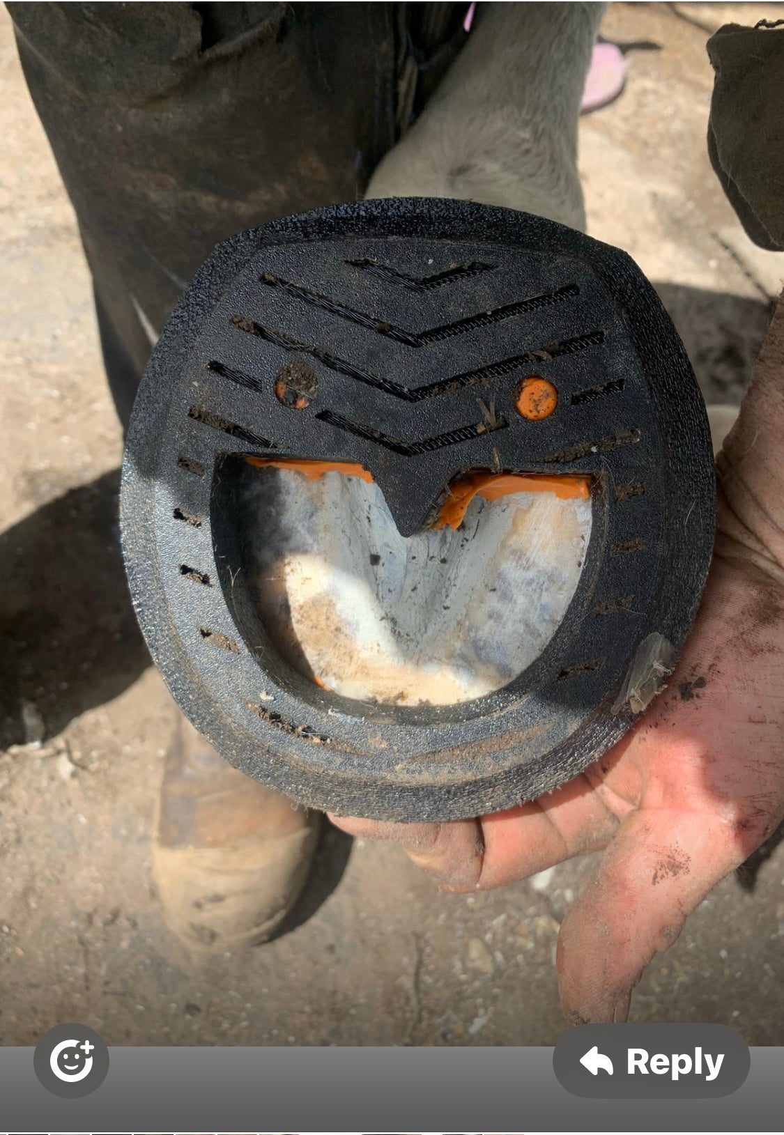 MoreAid Eurobar Shoe♻️ (pair)