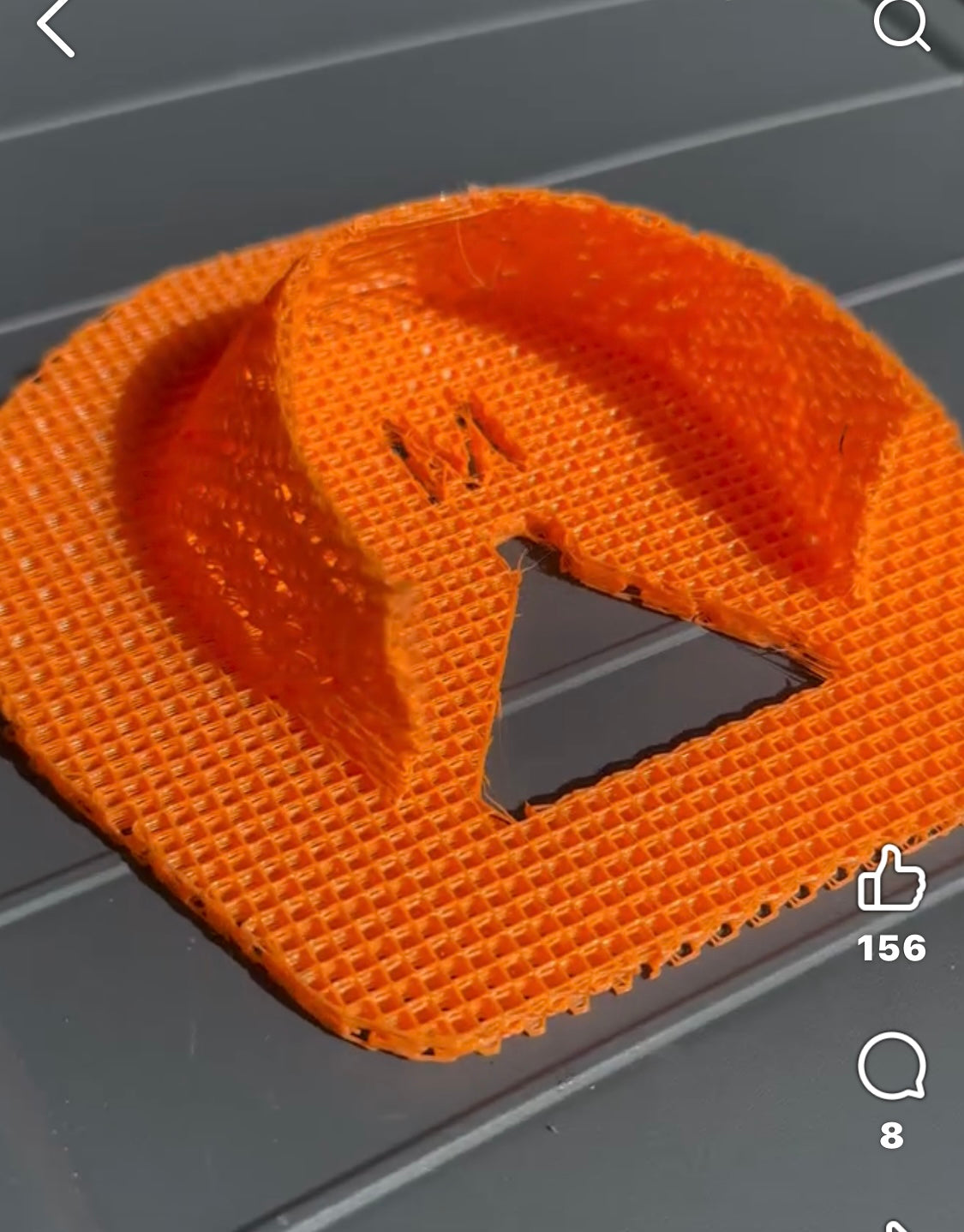 MoreAid Foal Mesh (sold individually)♻️