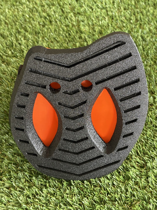 Elliptical Graduated Lateral Extension ♻️ (pair)