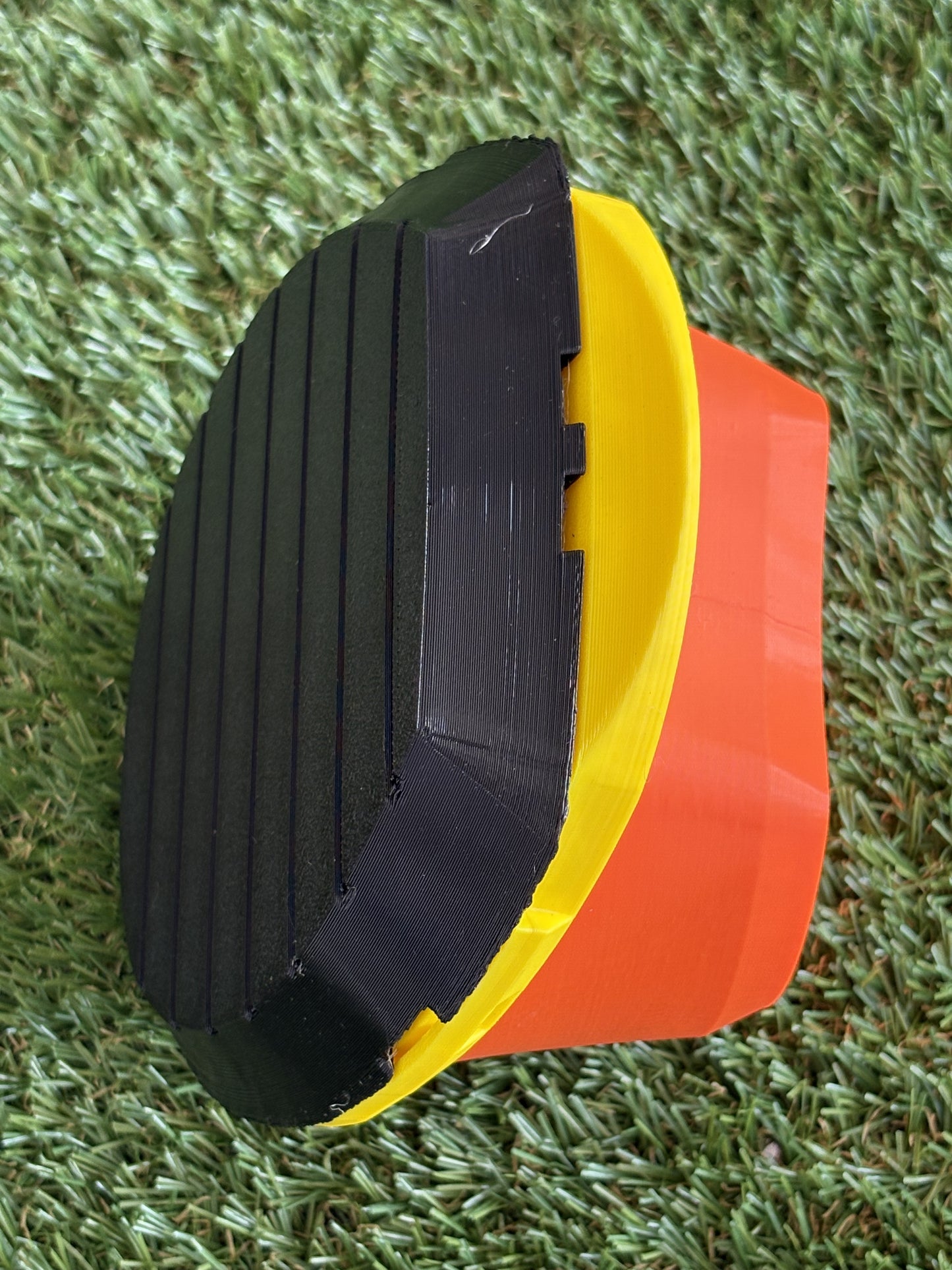 Click in Clog ( comes with 2 casting tape & 12 screws)