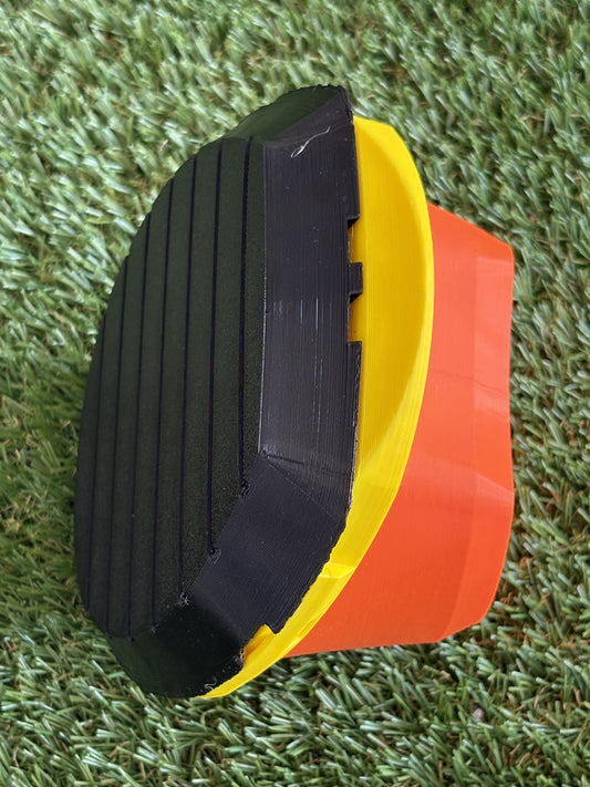 Click in Clog ( comes with 2 casting tape & 12 screws)