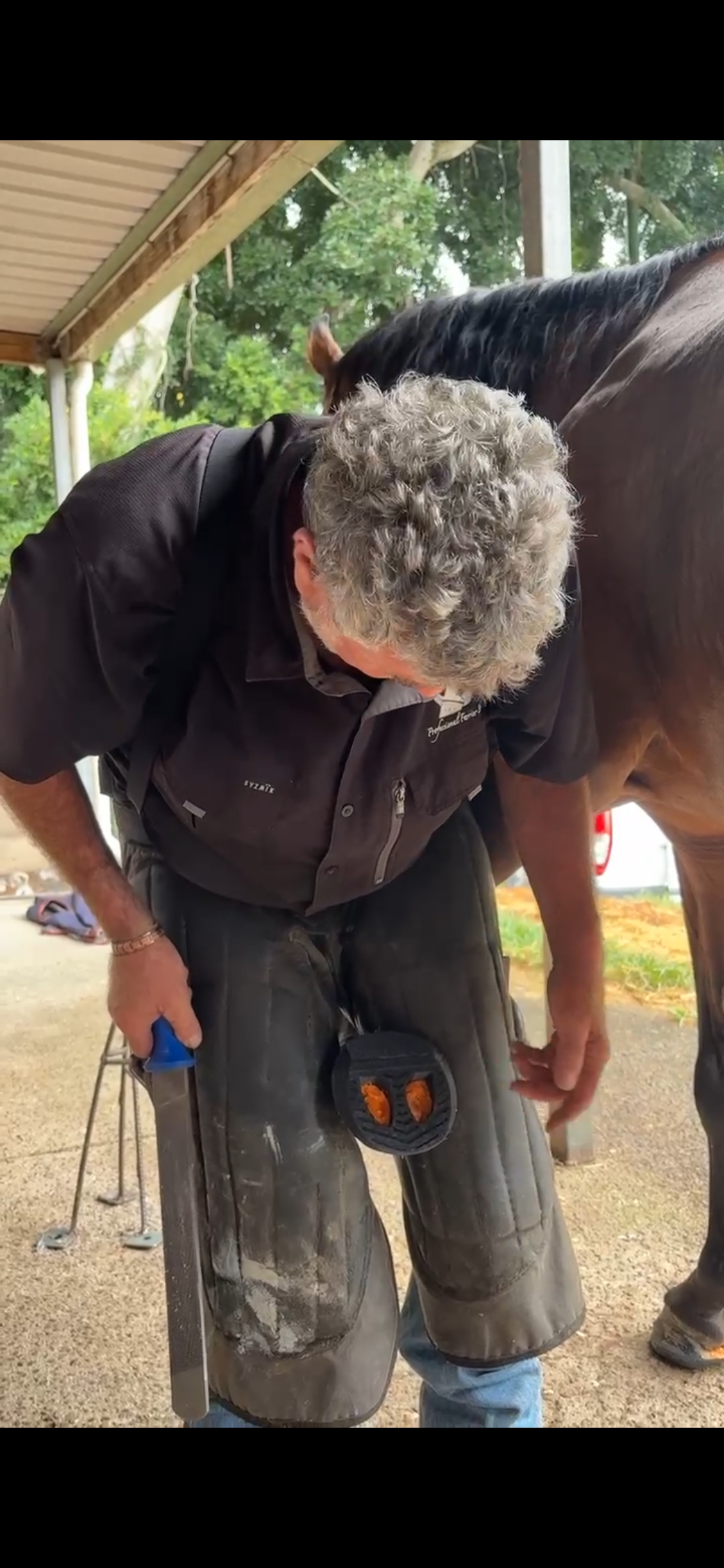 3 Deg Rocker Front♻️ (pair)