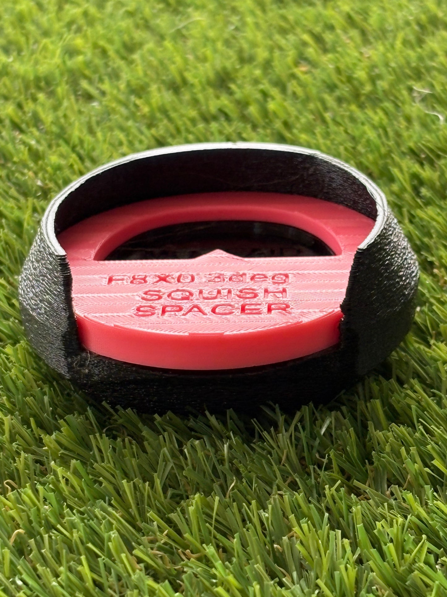 3 Deg Squish Spacer (pp) please order corresponding size to your squish pads 😊