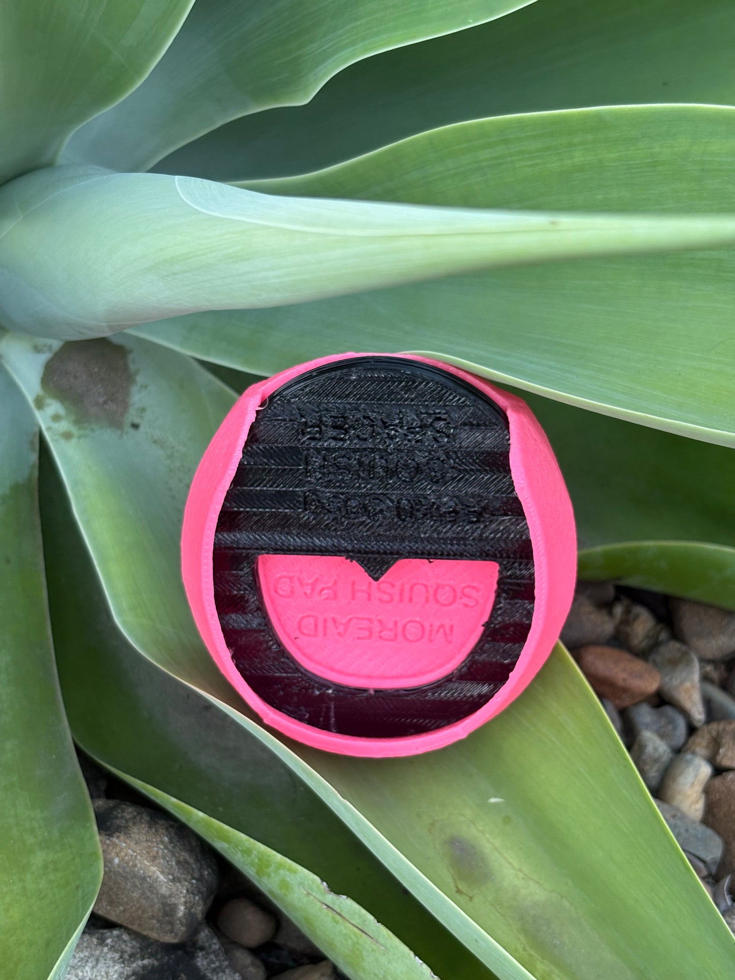 Soft 3Deg spacers ♻️ please order corresponding size to your squish pads 😊 sold in pairs .