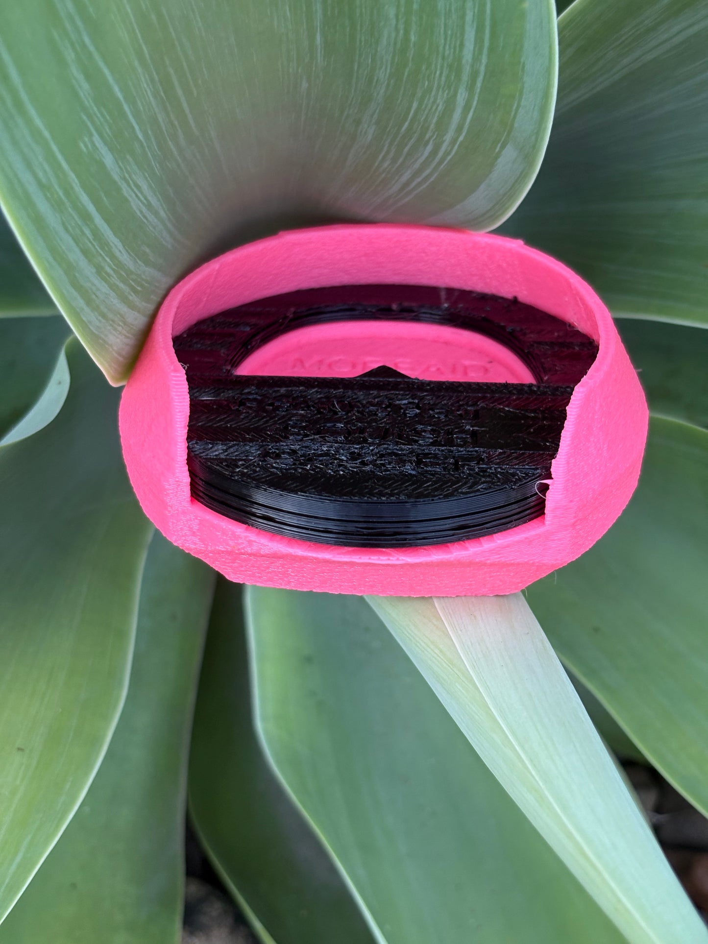 Soft 3Deg spacers ♻️ please order corresponding size to your squish pads 😊 sold in pairs .